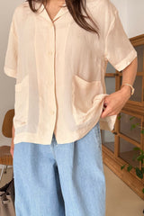 Summer Shine Shacket