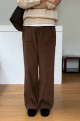 Purity Corduroy Pants