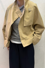 Teddy Jacket