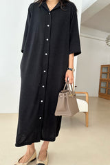 Cardigan Dress