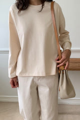 Juny Boxy Tee
