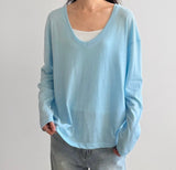 Sunny Loose Tee