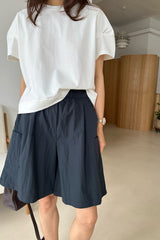 Side Pocket Shorts
