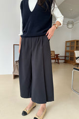 Two Tuck Banded Slacks