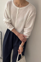 Light Breeze Cardigan