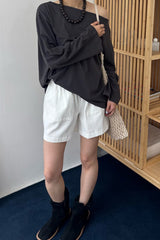 Urban Boatneck Tee