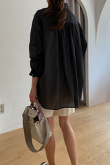 Lightweight Loose Fit Shirt