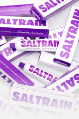 SALTRAIN Purple Whitening Toothpaste