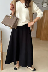 Full A Line Skirt