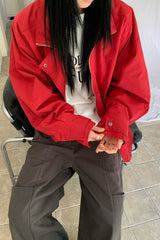 Arah Overfit Jacket
