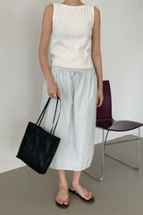Boatneck Stretch Tank