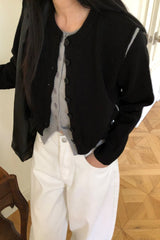 Mott Layered Cardigan