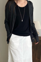 Daily Lightweight Cardigan