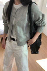 Sophie Saddle Cardigan