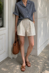Check Shirt