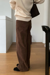 Purity Corduroy Pants