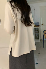 Soft Brushed Daily Tee