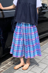 Gathered Volume Culotte