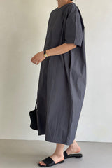 Loose Crisp Dress
