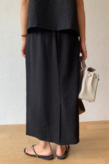 Yoru Straight Skirt