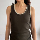 Bio U-neck Tank