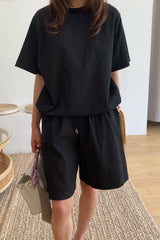 Air String Shorts Set