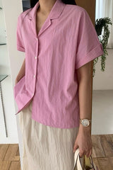 Logan Collar Shirt
