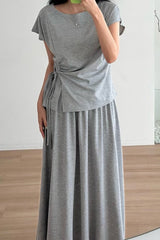 Daily Skirt Set