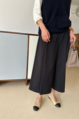 Two Tuck Banded Slacks