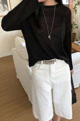 Fog Knit