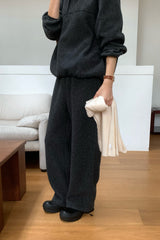 Winter Lounge Wool Set (also sold separately)