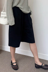 Long Half Banding Pant