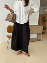 Stitch Balloon Pants