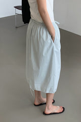 Adjustable Pumpkin Skirt