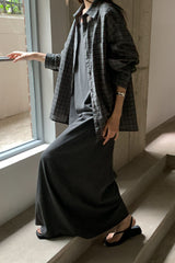 Fig Cami Tee Dress