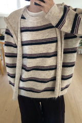 The Striped Snuggle Set