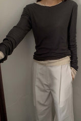 Jane Wave Tee
