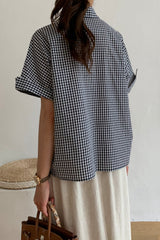 Check Shirt