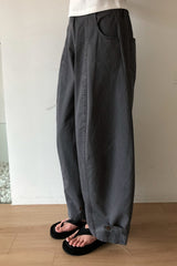 Miller Two Button Pant