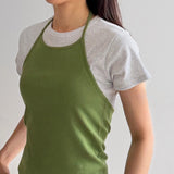 Sunny Halter Tee