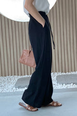 Airy Wide Pants
