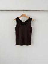 Bio U-neck Tank
