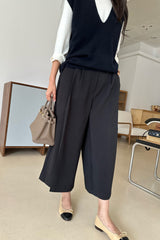 Two Tuck Banded Slacks