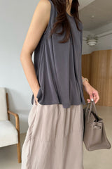 Juicy Sleeveless Tee