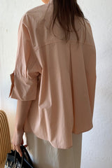 Three Quarter Sleeve Shirt