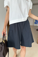 Side Pocket Shorts