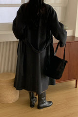 Doubleface Handmade Coat