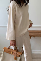 Juny Boxy Tee