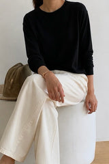 Daily French Tee