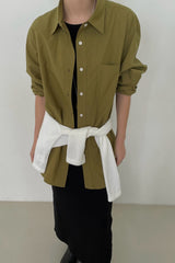 26 Classic Overshirt